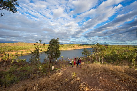Pine Creek - QLD Tourism 0