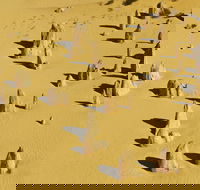 Pinnacles - Queensland Tourism