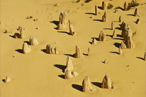 Pinnacles - Queensland Tourism 0
