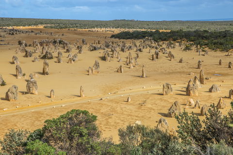 Pinnacles - Queensland Tourism 1