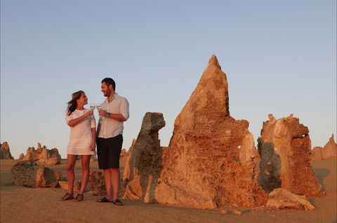 Pinnacles - Queensland Tourism 2