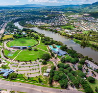 Pioneer Park and Ross River - QLD Tourism