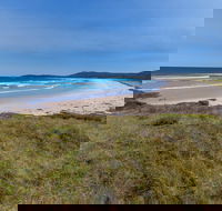 Racecourse Beach Ulladulla - QLD Tourism