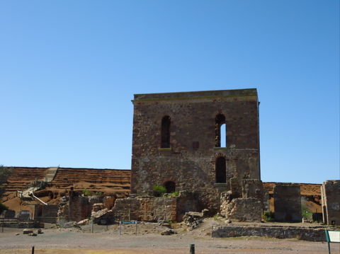 Richmans Enginehouse - Queensland Tourism 1