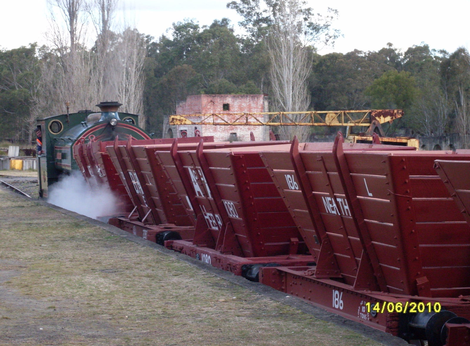 Stanford Merthyr NSW QLD Tourism