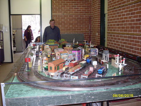 Richmond Vale Railway Museum - QLD Tourism 1