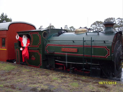 Richmond Vale Railway Museum - QLD Tourism 2