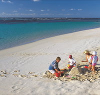 Ricey Beach - QLD Tourism