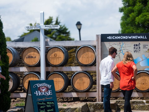 Richmond - QLD Tourism 2