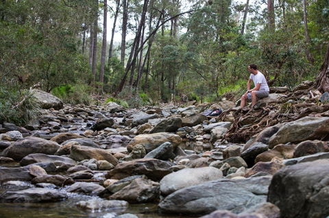 Rocksberg Park Heritage Reserve - Queensland Tourism 0