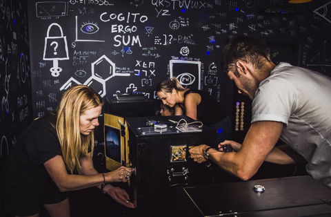 Rush Escape Game - QLD Tourism 0