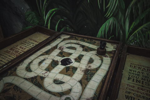 Rush Escape Game - QLD Tourism 1