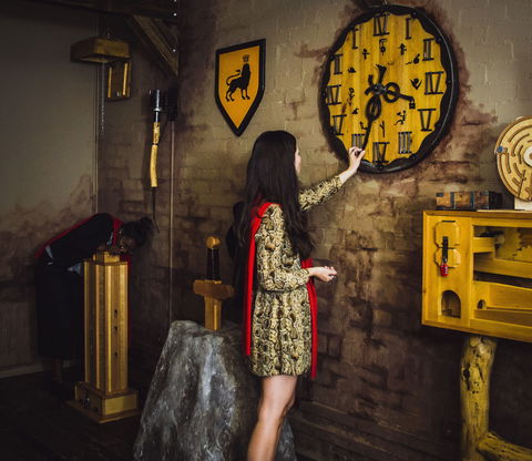 Rush Escape Game - QLD Tourism 2