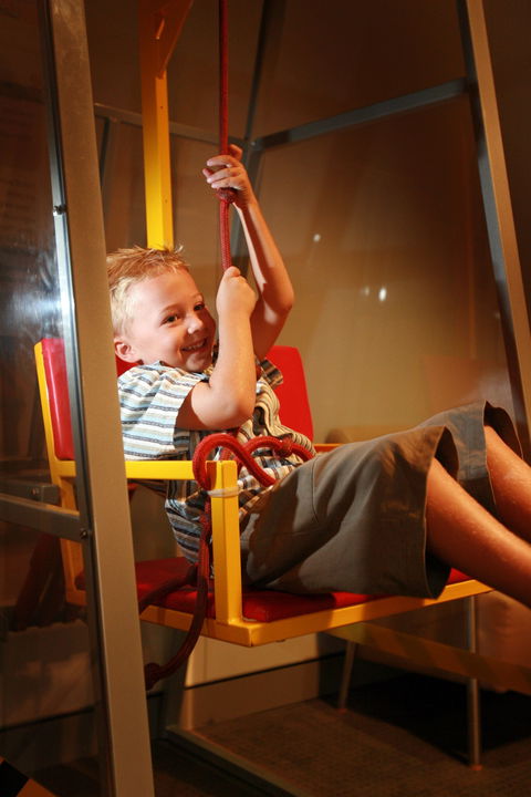 Sciencentre - Queensland Tourism 0