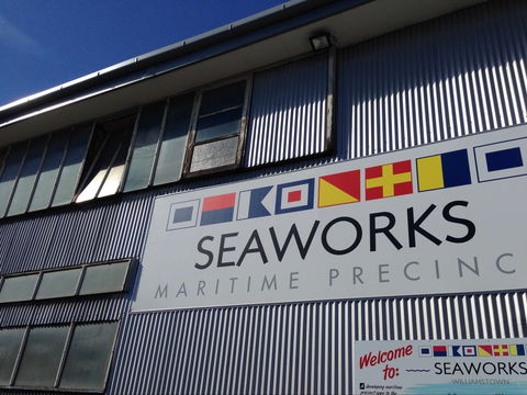 Seaworks And The Maritime Discovery Centre - QLD Tourism 0