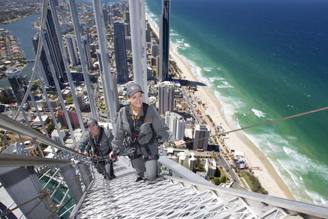 SkyPoint Climb - Queensland Tourism 0