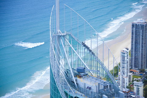 SkyPoint Climb - Queensland Tourism 1