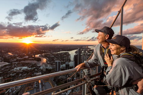 SkyPoint Climb - Queensland Tourism 2