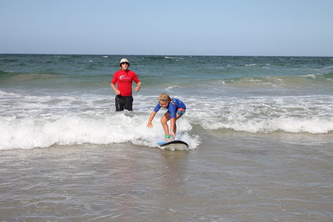 Solitary Islands Surf School - Woolgoolga And Sawtell - QLD Tourism 2