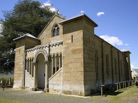 St Mark's Church, Pontville - Queensland Tourism 0