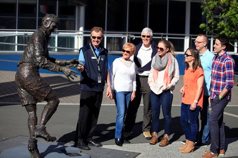 Sydney Cricket And Sports Grounds (the SCG) - Queensland Tourism 0