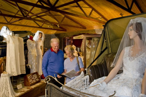 The Lace Place - QLD Tourism 0