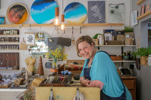The Artisan Collective - Queensland Tourism 0