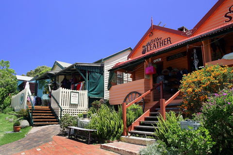 The Tilba District Heritage Areas - Queensland Tourism 0