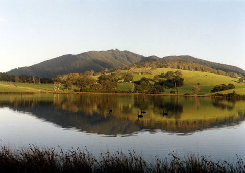 The Tilba District Heritage Areas - Queensland Tourism 2