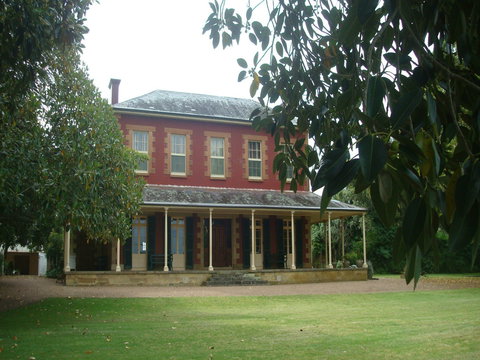 Tocal Homestead - QLD Tourism 0