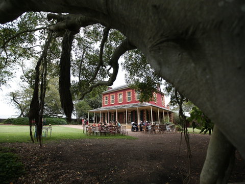 Tocal Homestead - QLD Tourism 1