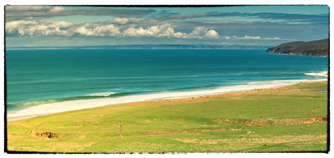 Tunkalilla Beach - QLD Tourism 0