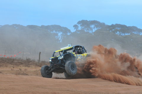 Turbo Buggy Ride - QLD Tourism 1