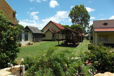 Warwick Historical Society Museum - QLD Tourism 1