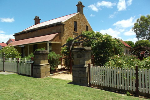 Warwick Historical Society Museum - QLD Tourism 2