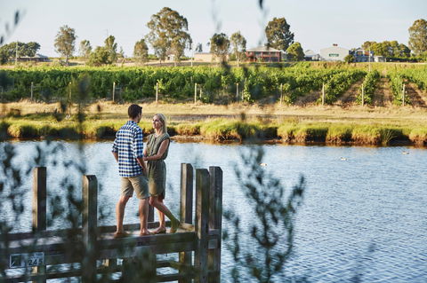 Wineries And Wildflowers - QLD Tourism 1