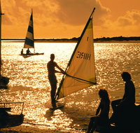 Windsurfing and Surfing - QLD Tourism