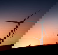 Woakwine Range Wind Farm Tourist Drive - Queensland Tourism