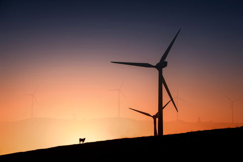 Woakwine Range Wind Farm Tourist Drive - Queensland Tourism 0