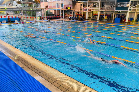 Wodonga Sports And Leisure Centre - Queensland Tourism 1