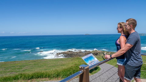 Woolgoolga - QLD Tourism 0