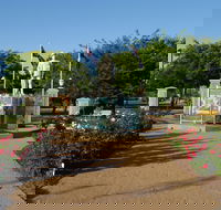 WW1 Memorial Park - Queensland Tourism
