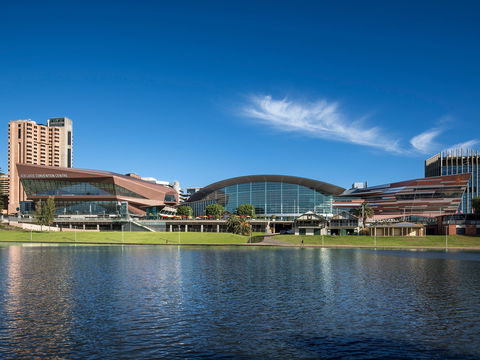 Adelaide Convention Centre - Queensland Tourism 1