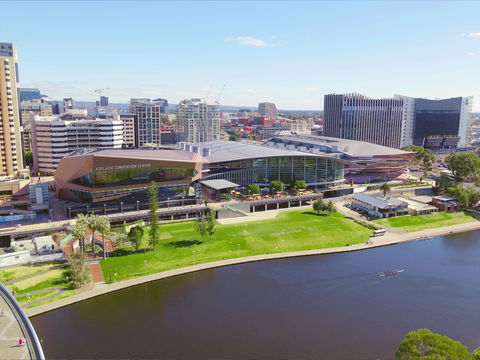 Adelaide Convention Centre - Queensland Tourism 2