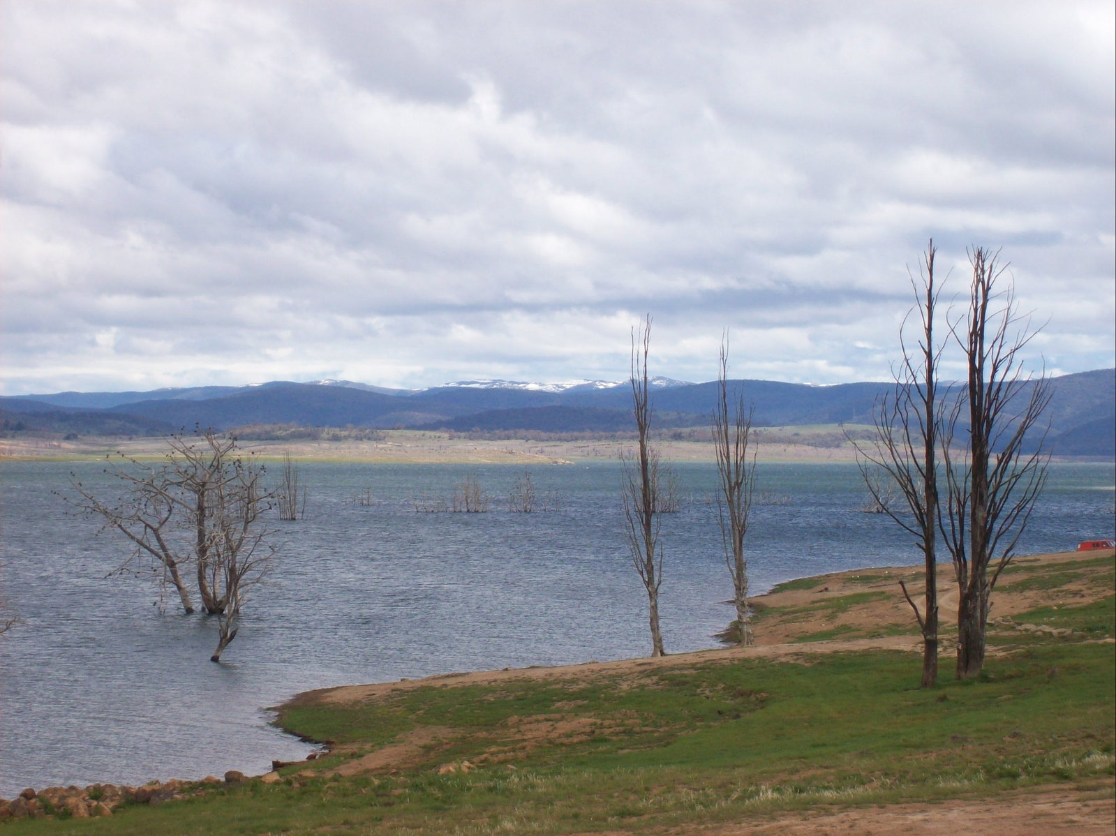 Anglers Reach NSW QLD Tourism