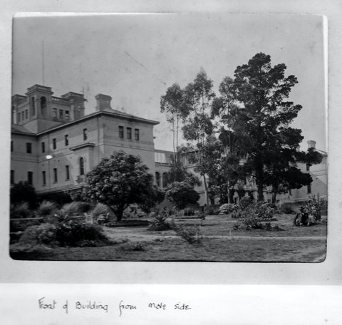 Aradale Lunatic Asylum - QLD Tourism 0