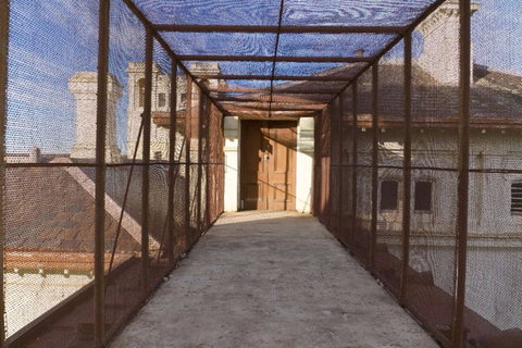 Aradale Lunatic Asylum - QLD Tourism 2