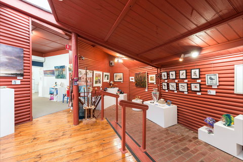 Art@Goolwa Inc - QLD Tourism 2