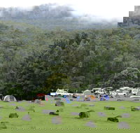 Bendeela Camping and Picnic Area - Queensland Tourism
