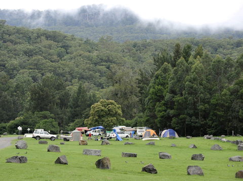 Bendeela Camping And Picnic Area - Queensland Tourism 0